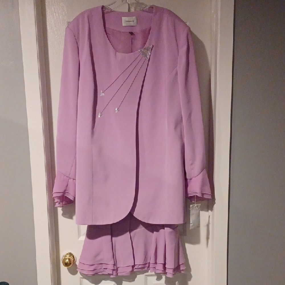 Terramina Light Purple Garment